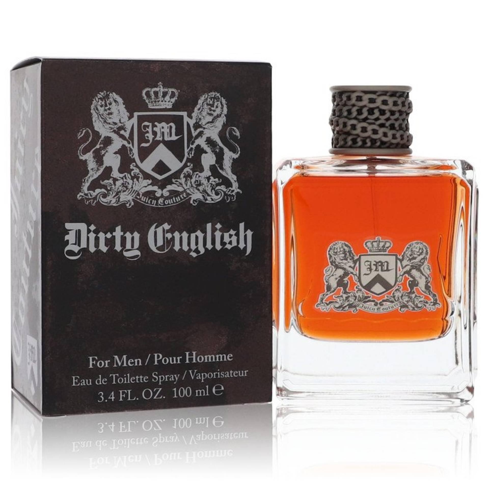 Juicy Couture Dirty English Eau De Toilette Spray 100 ml