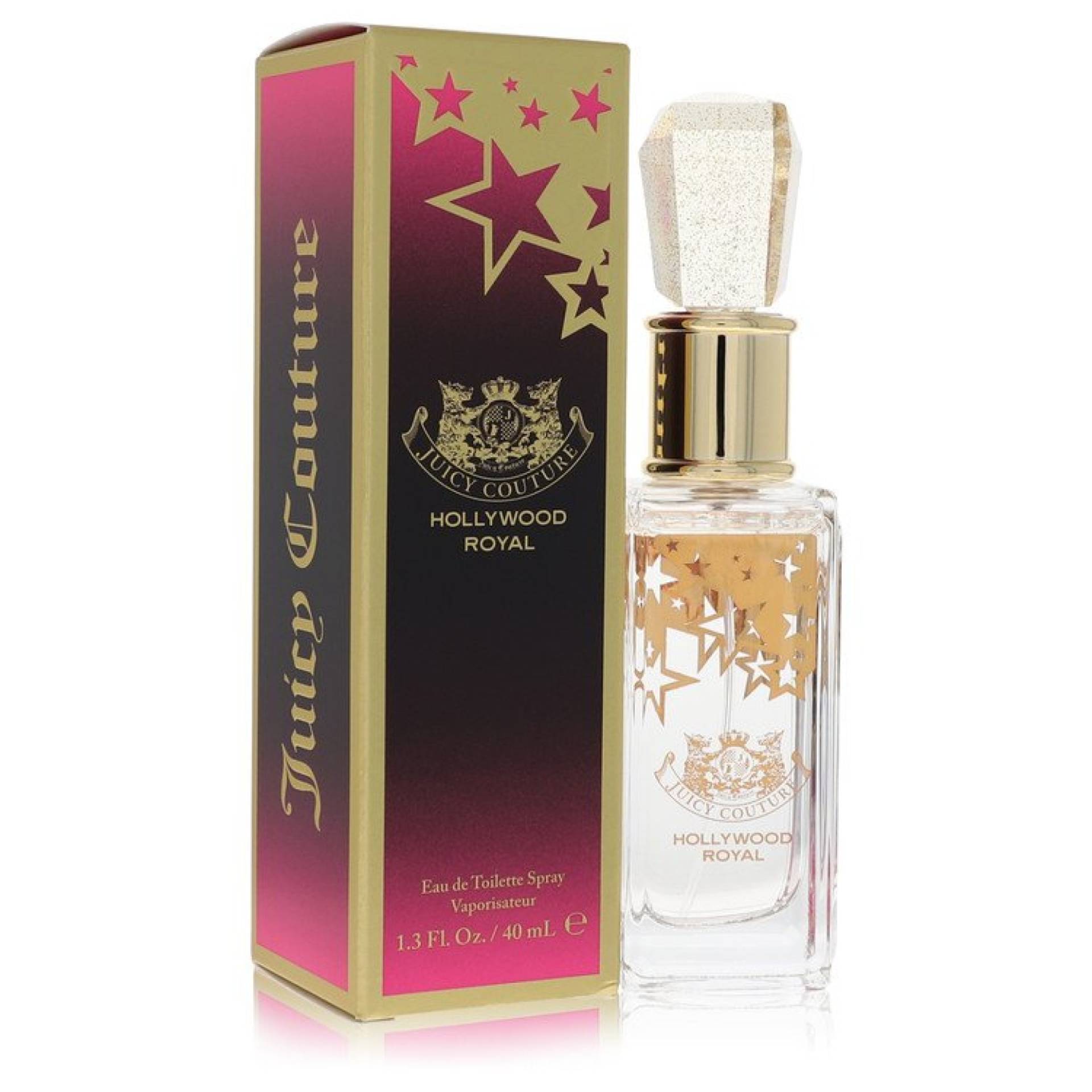 Juicy Couture Hollywood Royal Eau De Toilette Spray 42 ml Juicy Couture Hollywood Royal Eau De Toilette Spray 42 ml von Juicy Couture