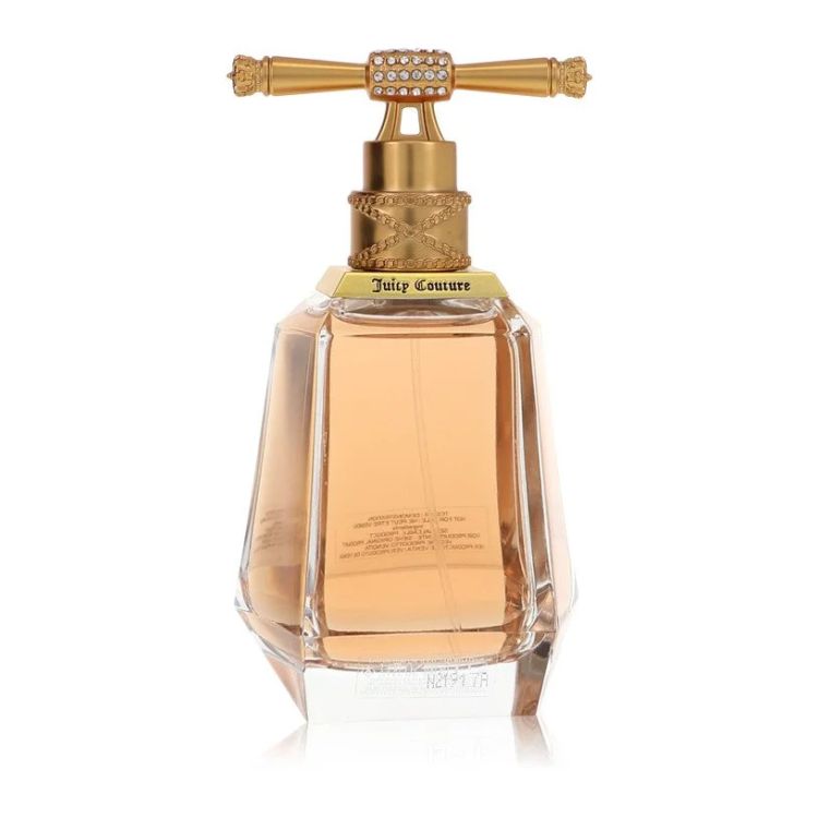 Juicy Couture I Am Juicy Couture Eau de Parfum 100ml von Juicy Couture