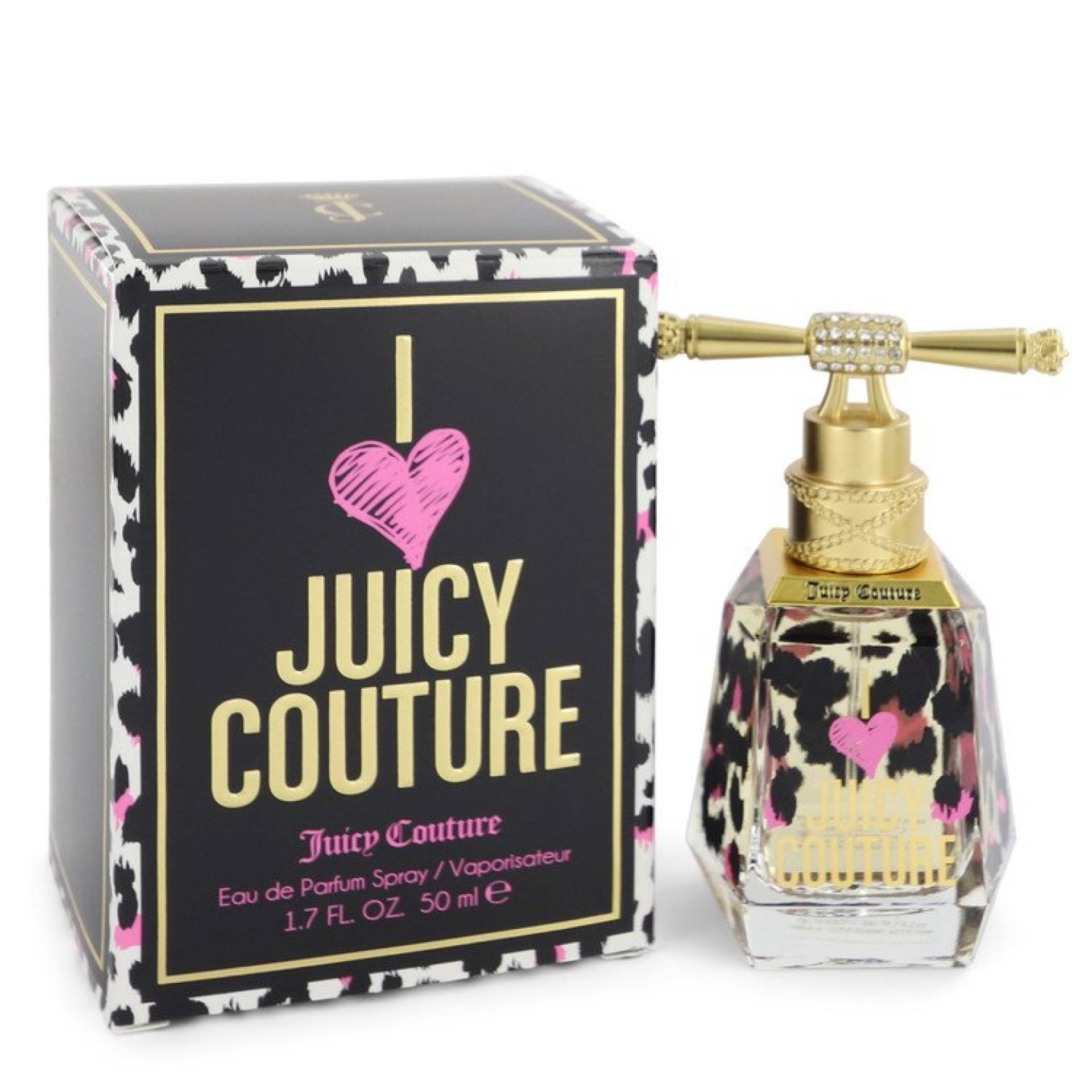 Juicy Couture I Love  Eau De Parfum Spray 50 ml von Juicy Couture