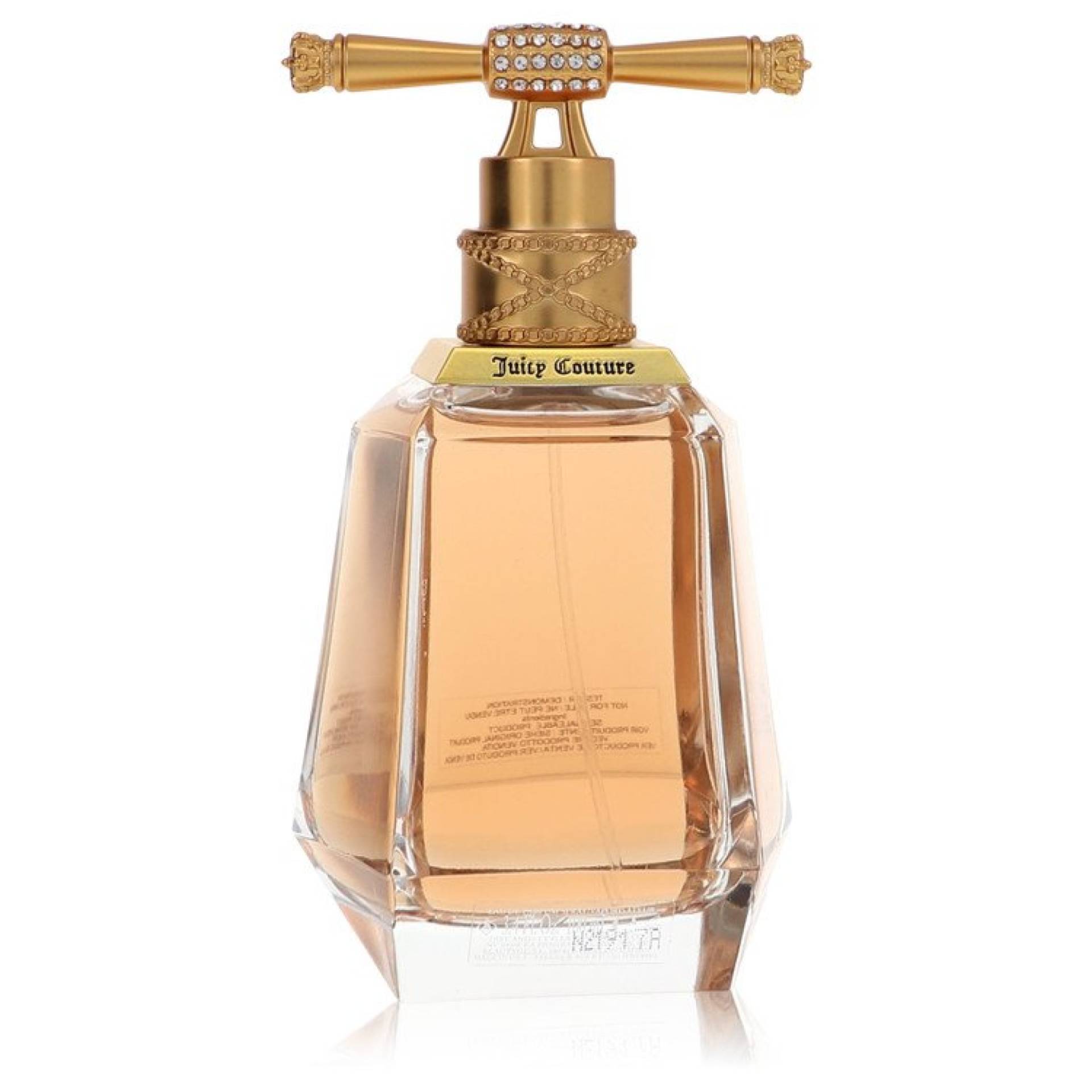 Juicy Couture I am  Eau De Parfum Spray (Tester) 100 ml von Juicy Couture