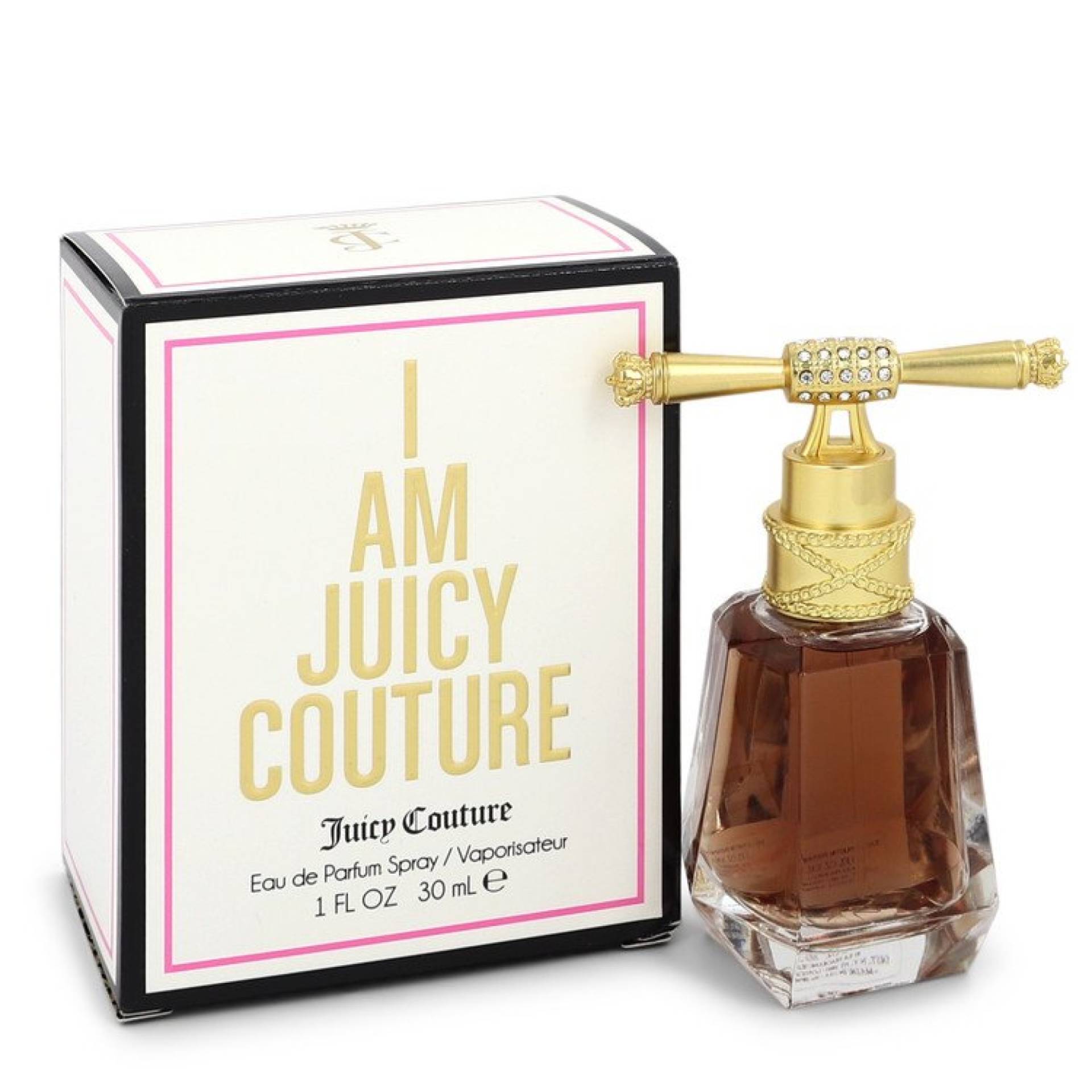 Juicy Couture I am Eau De Parfum Spray 29 ml Juicy Couture I am Eau De Parfum Spray 29 ml von Juicy Couture