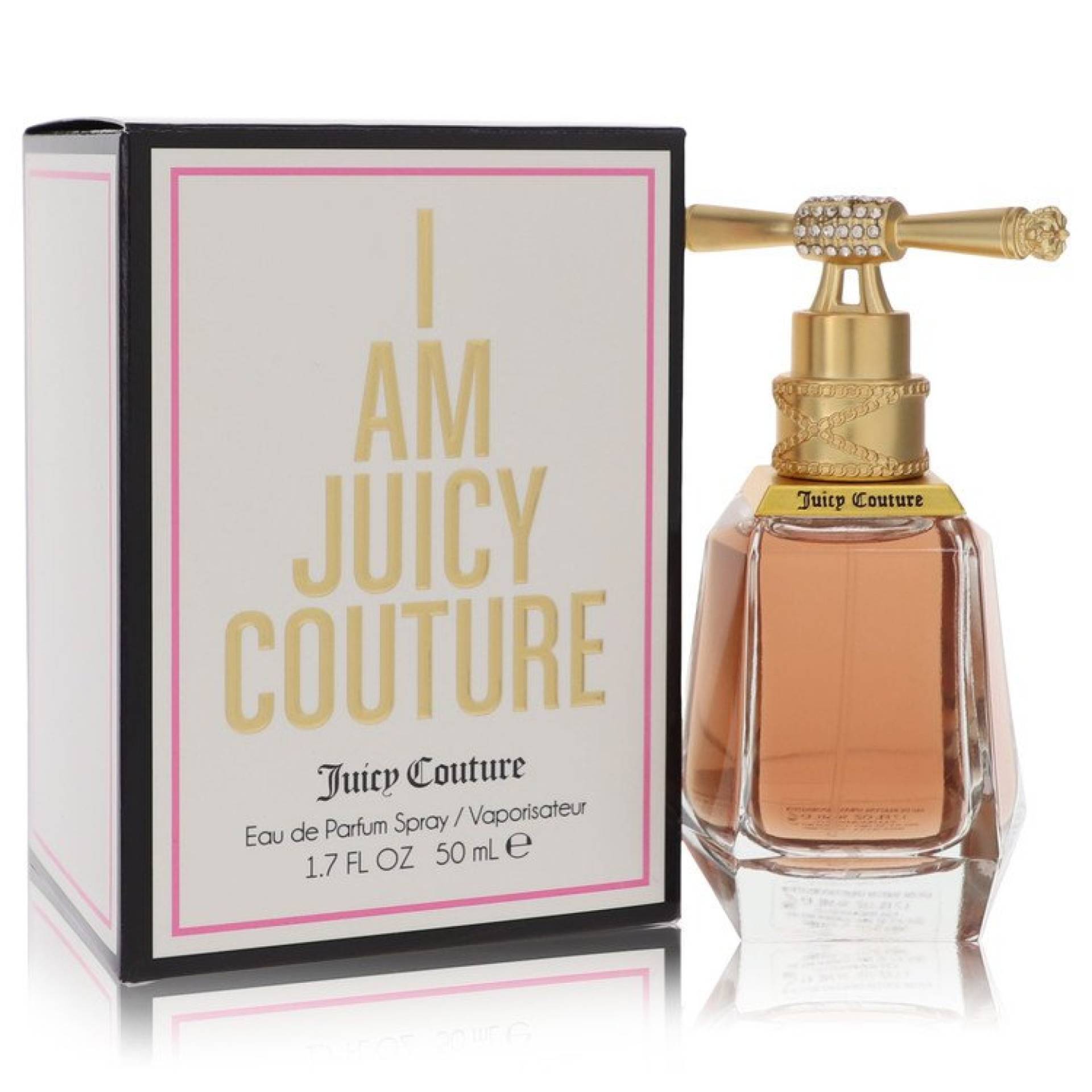 Juicy Couture I am Eau De Parfum Spray 50 ml Juicy Couture I am Eau De Parfum Spray 50 ml von Juicy Couture
