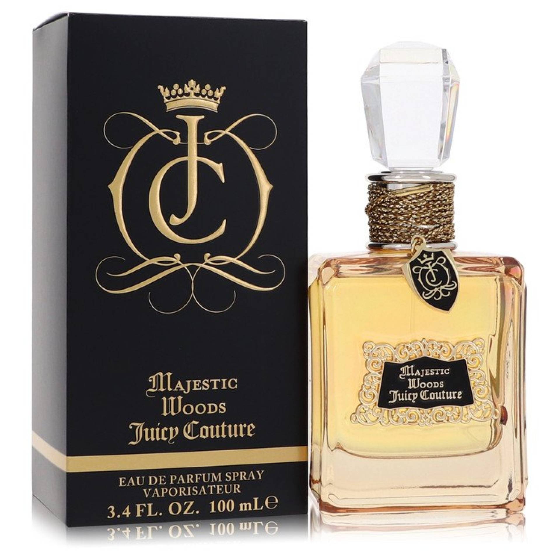 Juicy Couture Majestic Woods Eau De Parfum Spray 100 ml Juicy Couture Majestic Woods Eau De Parfum Spray 100 ml von Juicy Couture