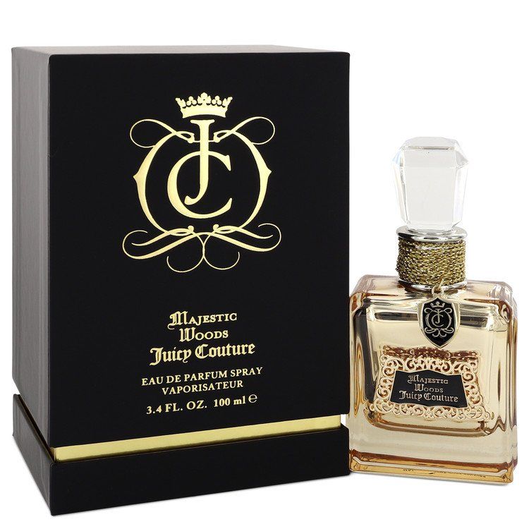 Juicy Couture Juicy Couture Majestic Woods Eau de Parfum 100ml Juicy Couture Juicy Couture Majestic Woods Eau de Parfum 100ml von Juicy Couture