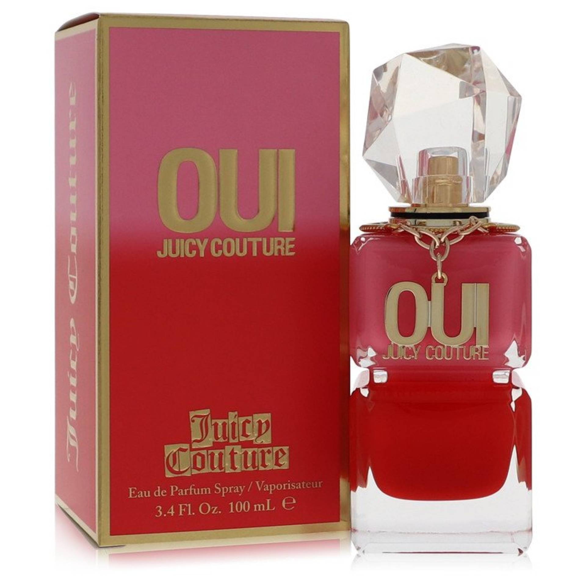 Juicy Couture Oui Eau De Parfum Spray 100 ml Juicy Couture Oui Eau De Parfum Spray 100 ml von Juicy Couture