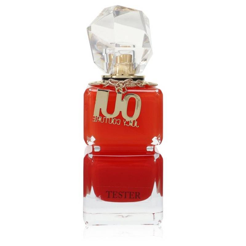 Juicy Couture Oui Glow Eau De Parfum Spray (Tester) 100 ml von Juicy Couture