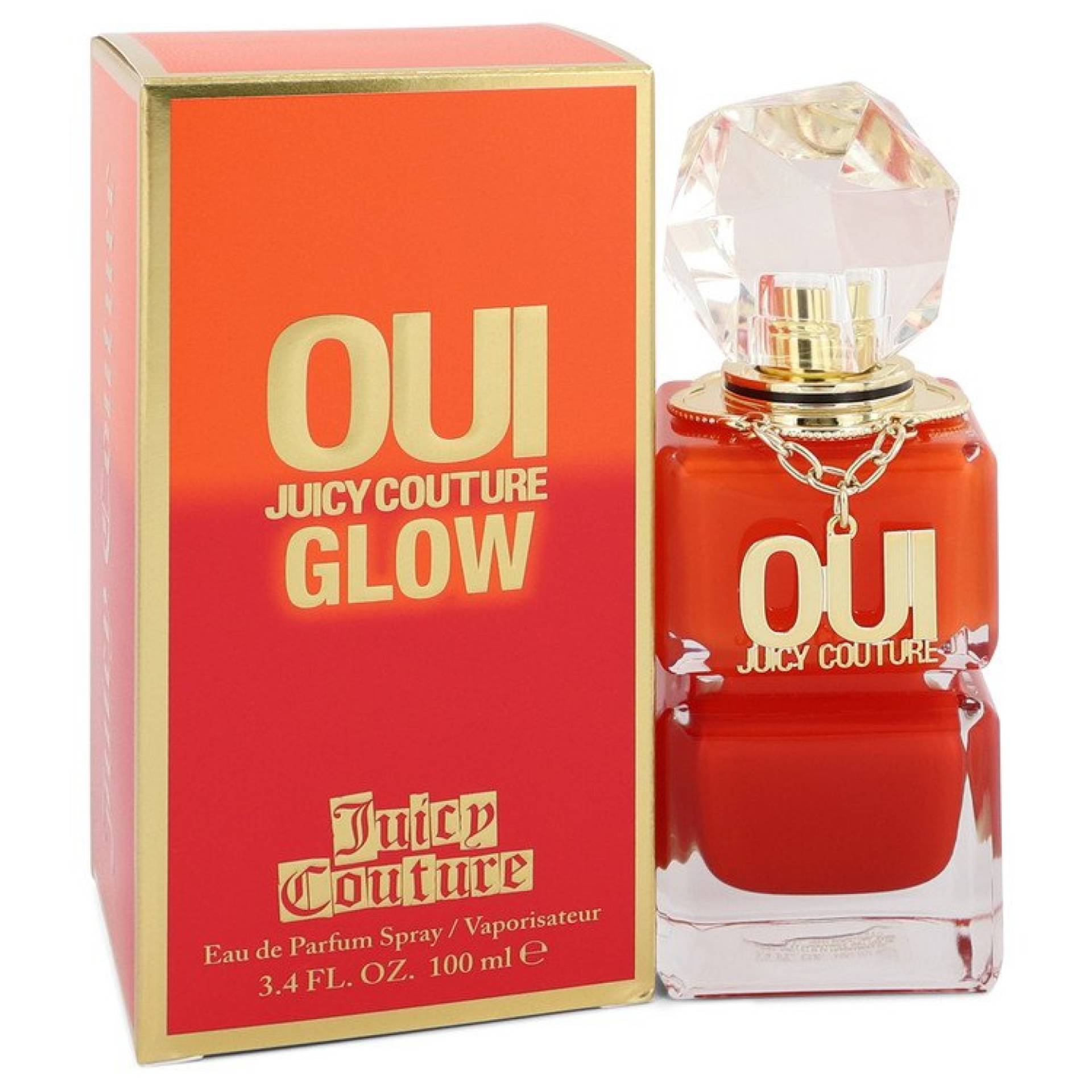 Juicy Couture Oui Glow Eau De Parfum Spray 30 ml von Juicy Couture