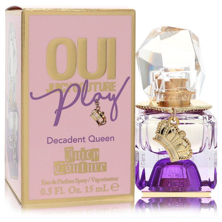 Juicy Couture Oui Play Decadent Queen Eau de Parfum 15ml von Juicy Couture