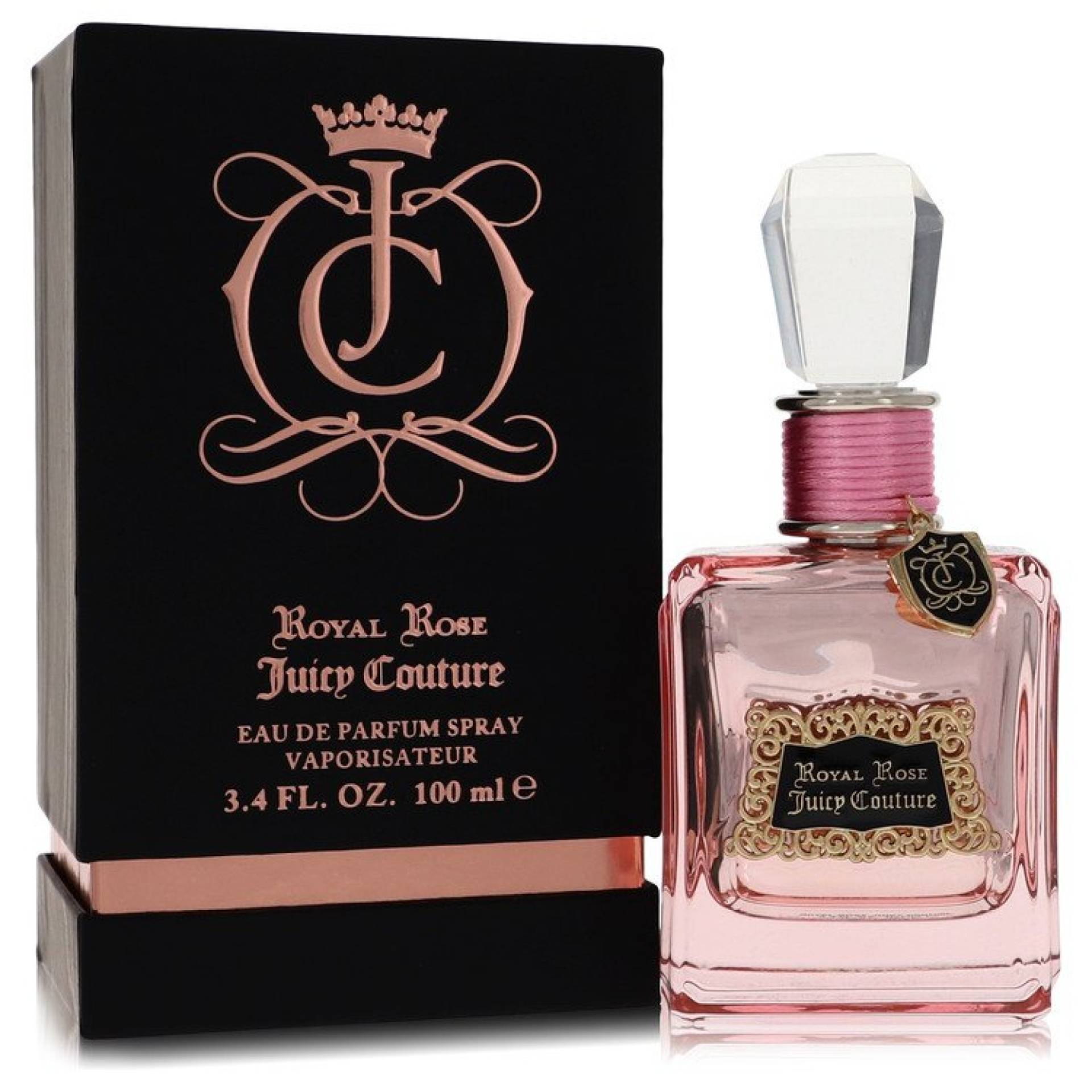 Juicy Couture Royal Rose Eau De Parfum Spray 100 ml Juicy Couture Royal Rose Eau De Parfum Spray 100 ml von Juicy Couture
