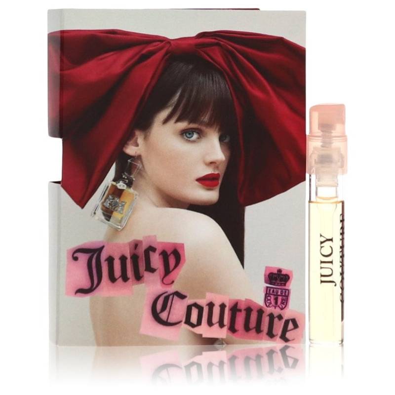 Juicy Couture Vial (sample) 1 ml von Juicy Couture