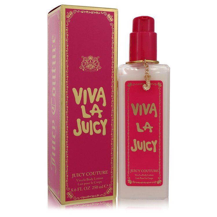 Juicy Couture Viva La Juicy Body Lotion 250ml Juicy Couture Viva La Juicy Body Lotion 250ml von Juicy Couture