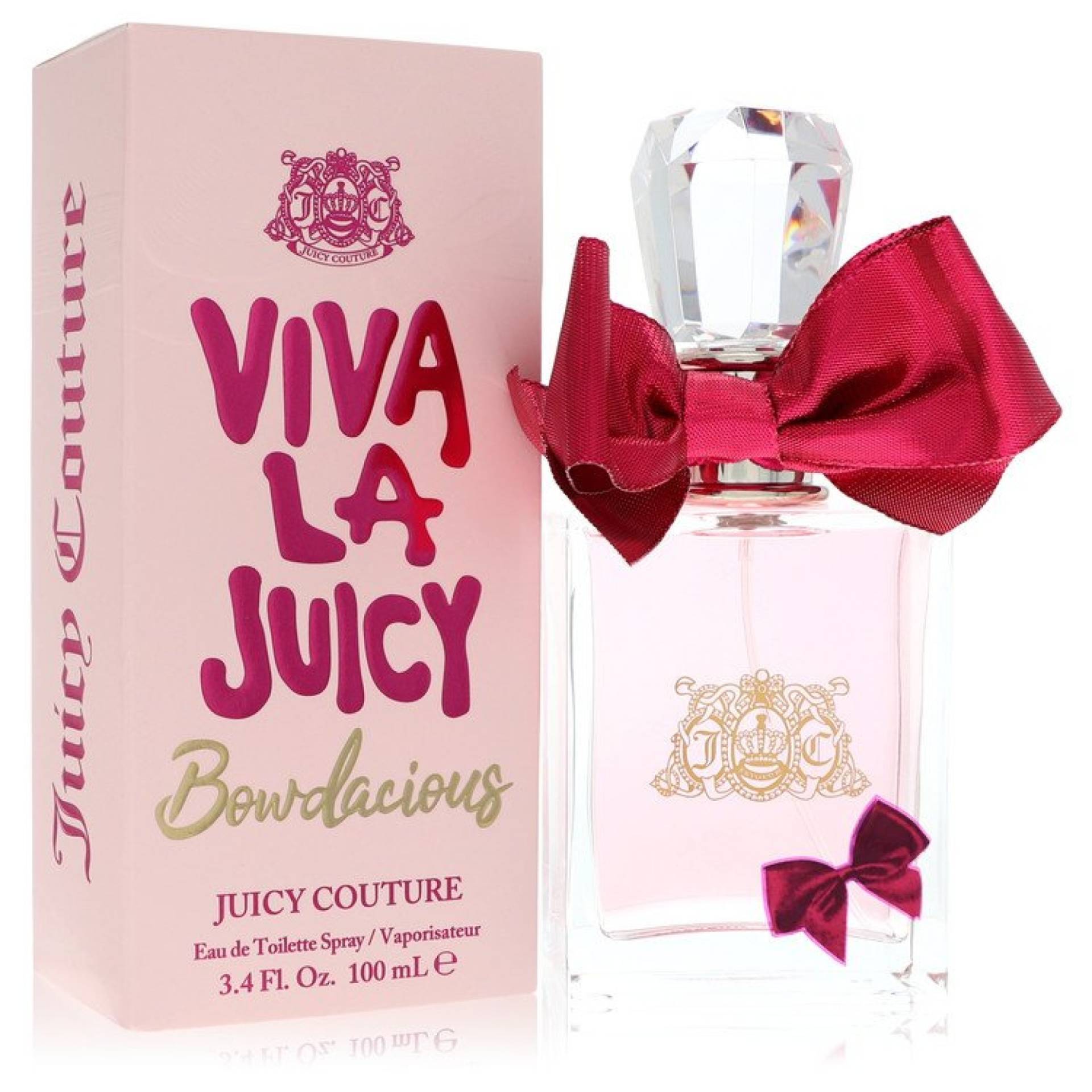 Juicy Couture Viva La Juicy Bowdacious Eau De Toilette Spray (Unboxed) 101 ml von Juicy Couture