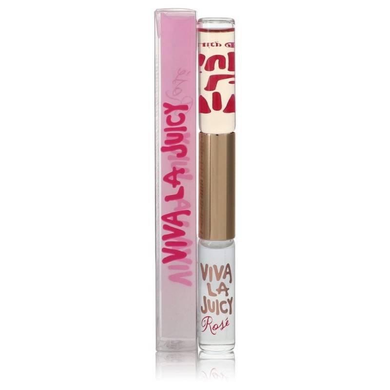 Juicy Couture Viva La Juicy Duo Roller Ball Viva La Juicy + Viva La Juicy Rose 10 ml von Juicy Couture