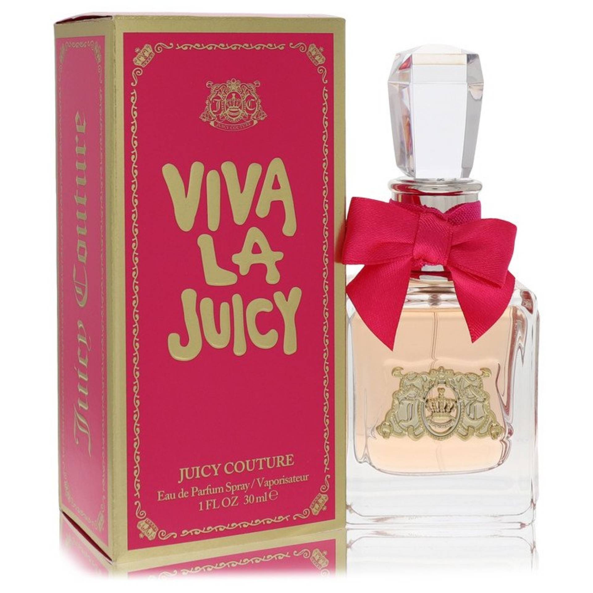 Juicy Couture Viva La Juicy Eau De Parfum Spray 30 ml Juicy Couture Viva La Juicy Eau De Parfum Spray 30 ml von Juicy Couture