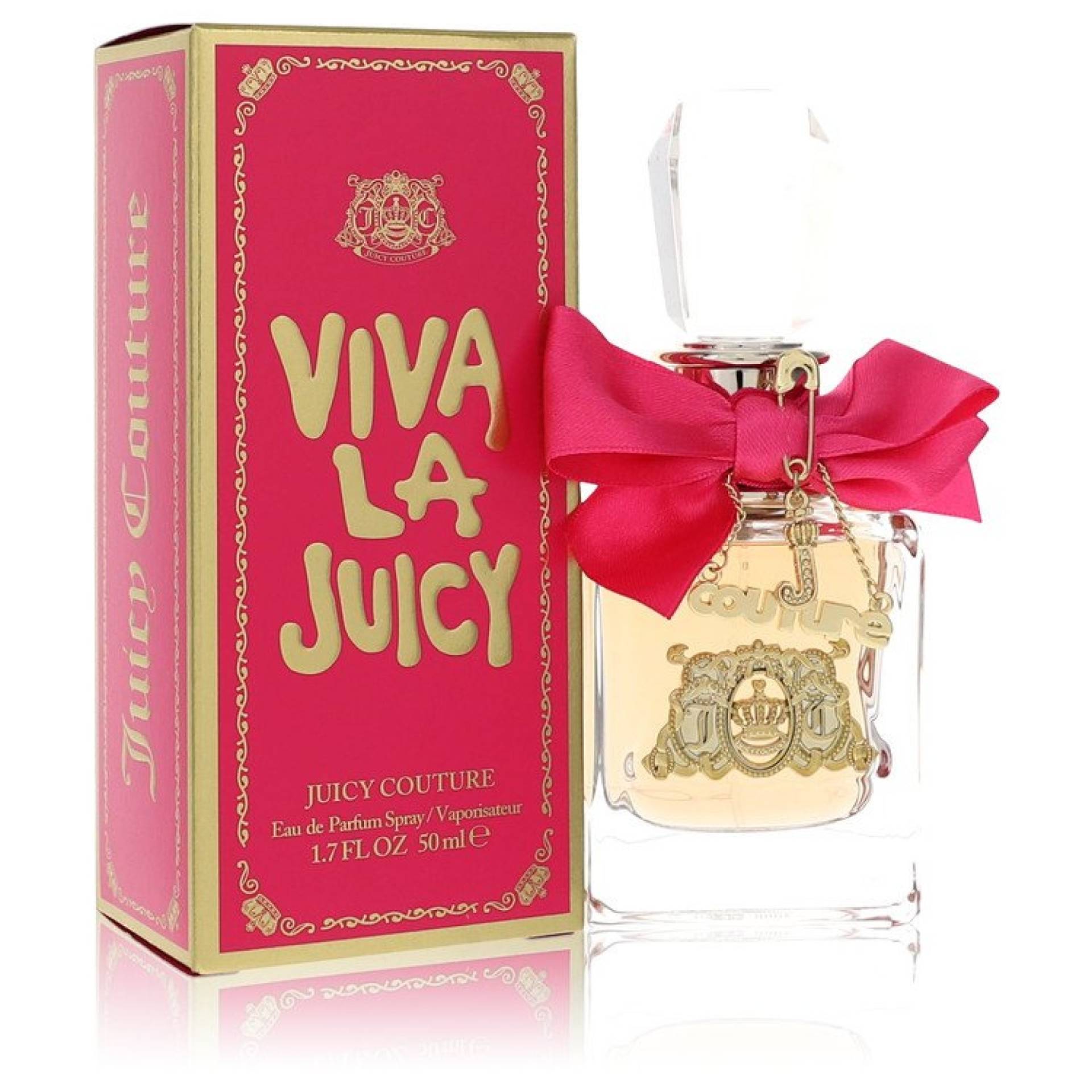 Juicy Couture Viva La Juicy Eau De Parfum Spray 50 ml Juicy Couture Viva La Juicy Eau De Parfum Spray 50 ml von Juicy Couture