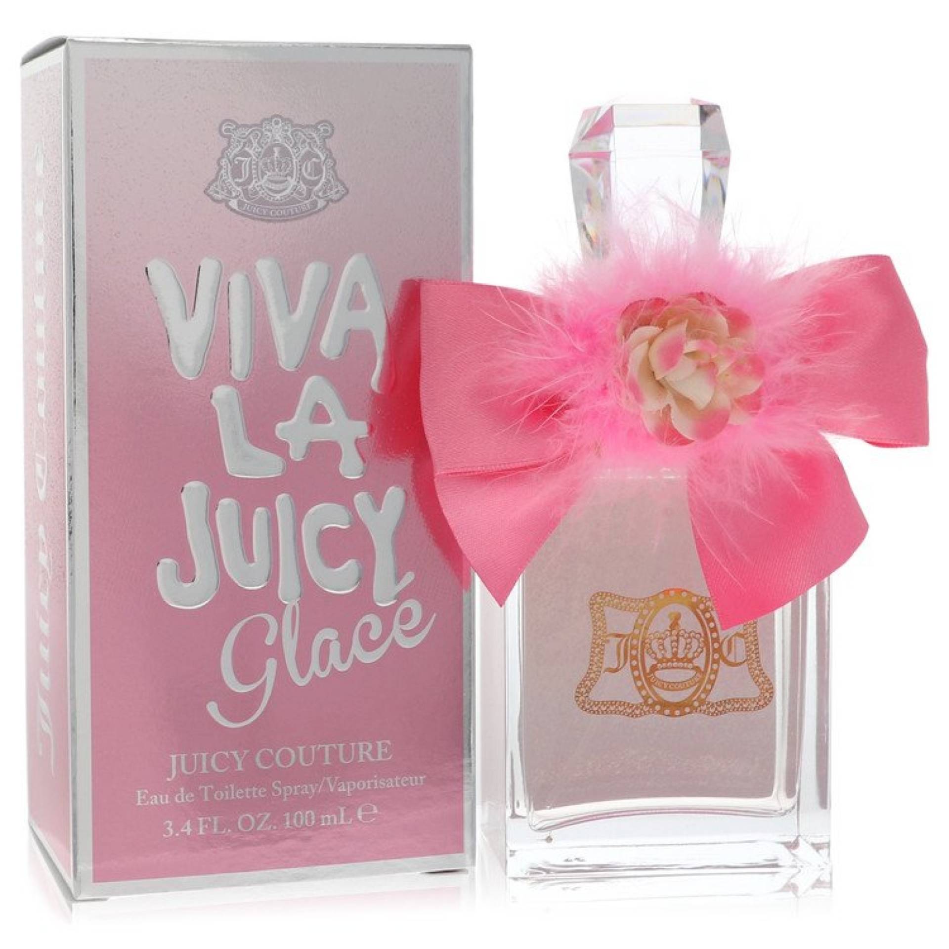 Juicy Couture Viva La Juicy Glace Eau De Toilette Spray 101 ml von Juicy Couture