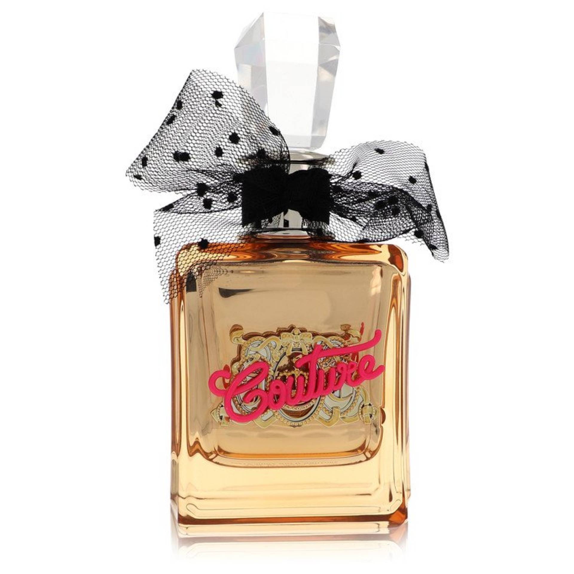 Juicy Couture Viva La Juicy Gold Couture Eau De Parfum Spray (unboxed) 100 ml von Juicy Couture