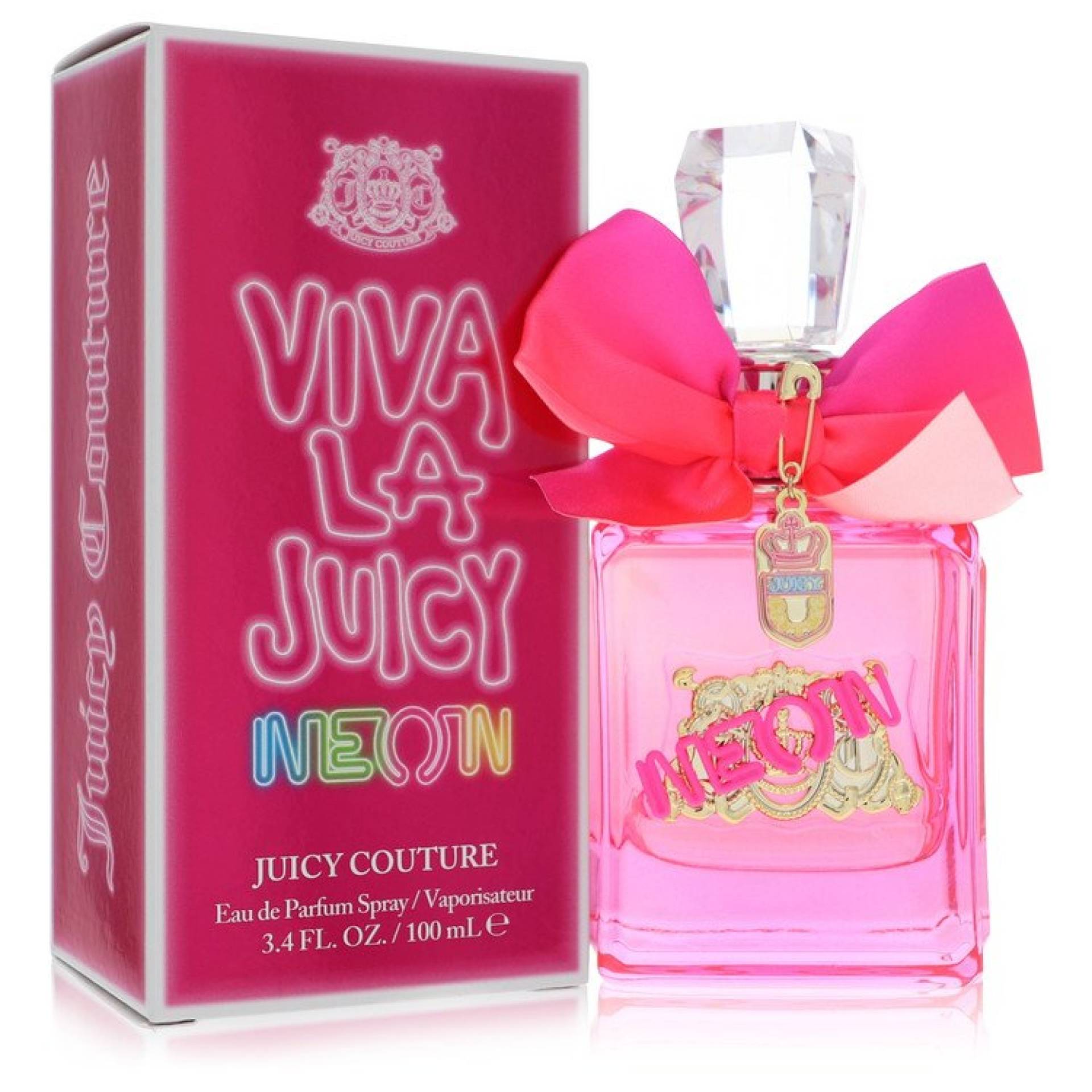 Juicy Couture Viva La Juicy Neon Eau De Parfum Spray 101 ml Juicy Couture Viva La Juicy Neon Eau De Parfum Spray 101 ml von Juicy Couture