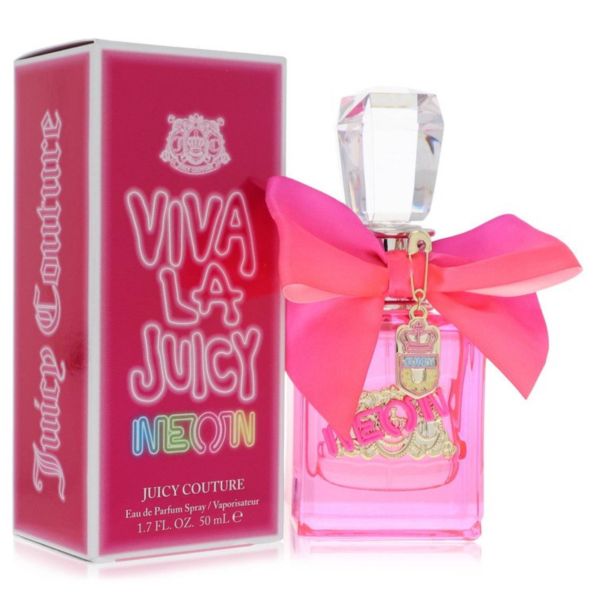 Juicy Couture Viva La Juicy Neon Eau De Parfum Spray 51 ml Juicy Couture Viva La Juicy Neon Eau De Parfum Spray 51 ml von Juicy Couture