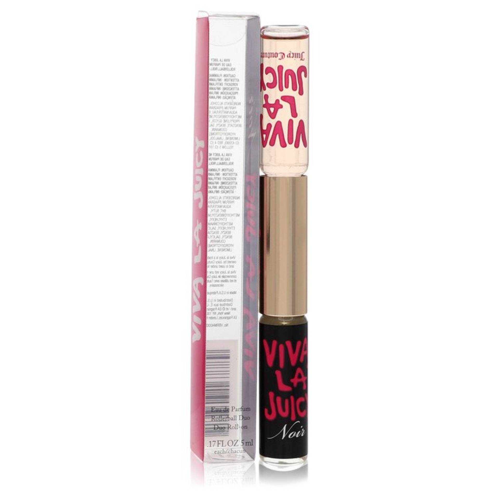 Juicy Couture Viva La Juicy Noir Duo Mini EDP Roll On Viva La Juicy Noir+Viva La Juicy 6 ml von Juicy Couture