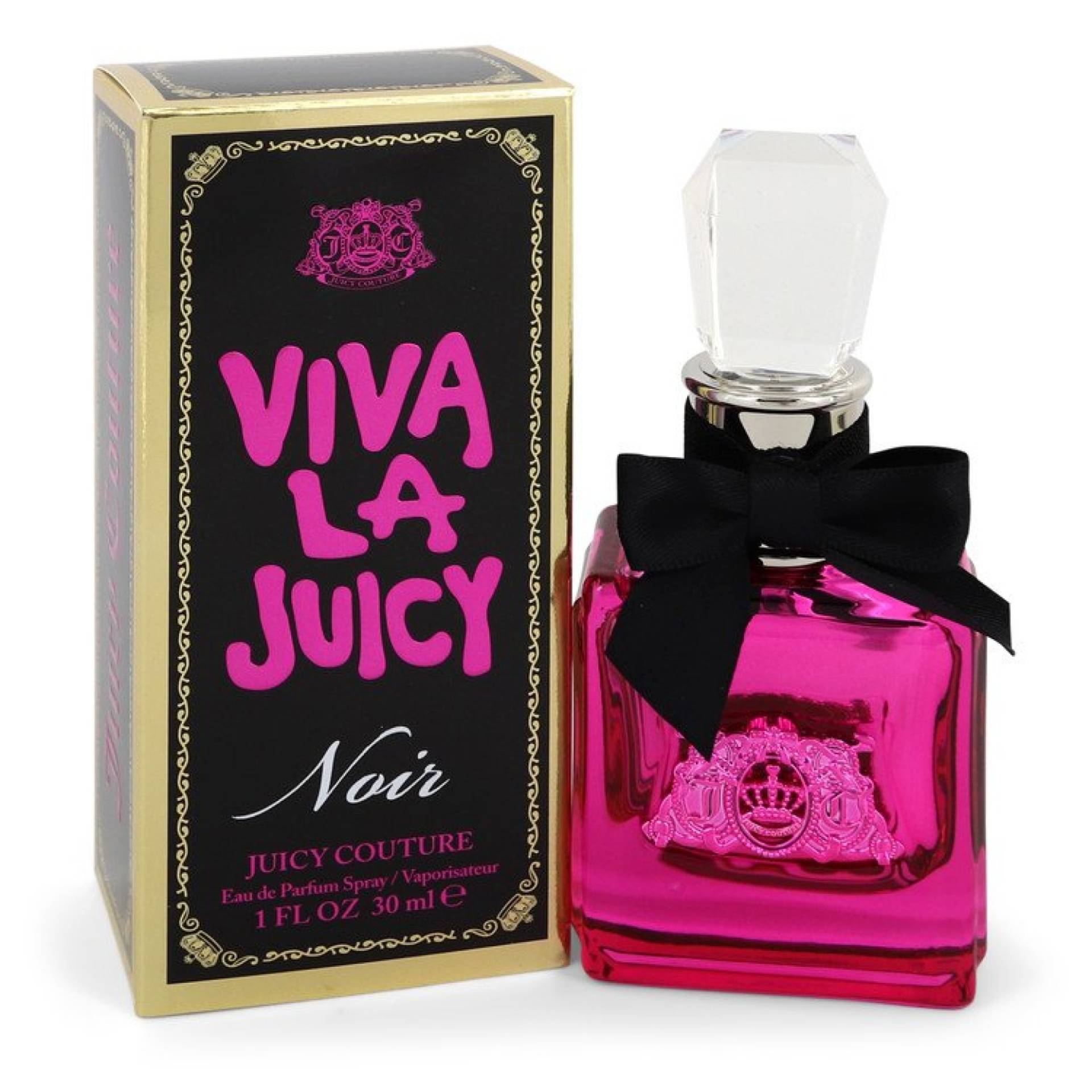 Juicy Couture Viva La Juicy Noir Eau De Parfum Spray 30 ml Juicy Couture Viva La Juicy Noir Eau De Parfum Spray 30 ml von Juicy Couture