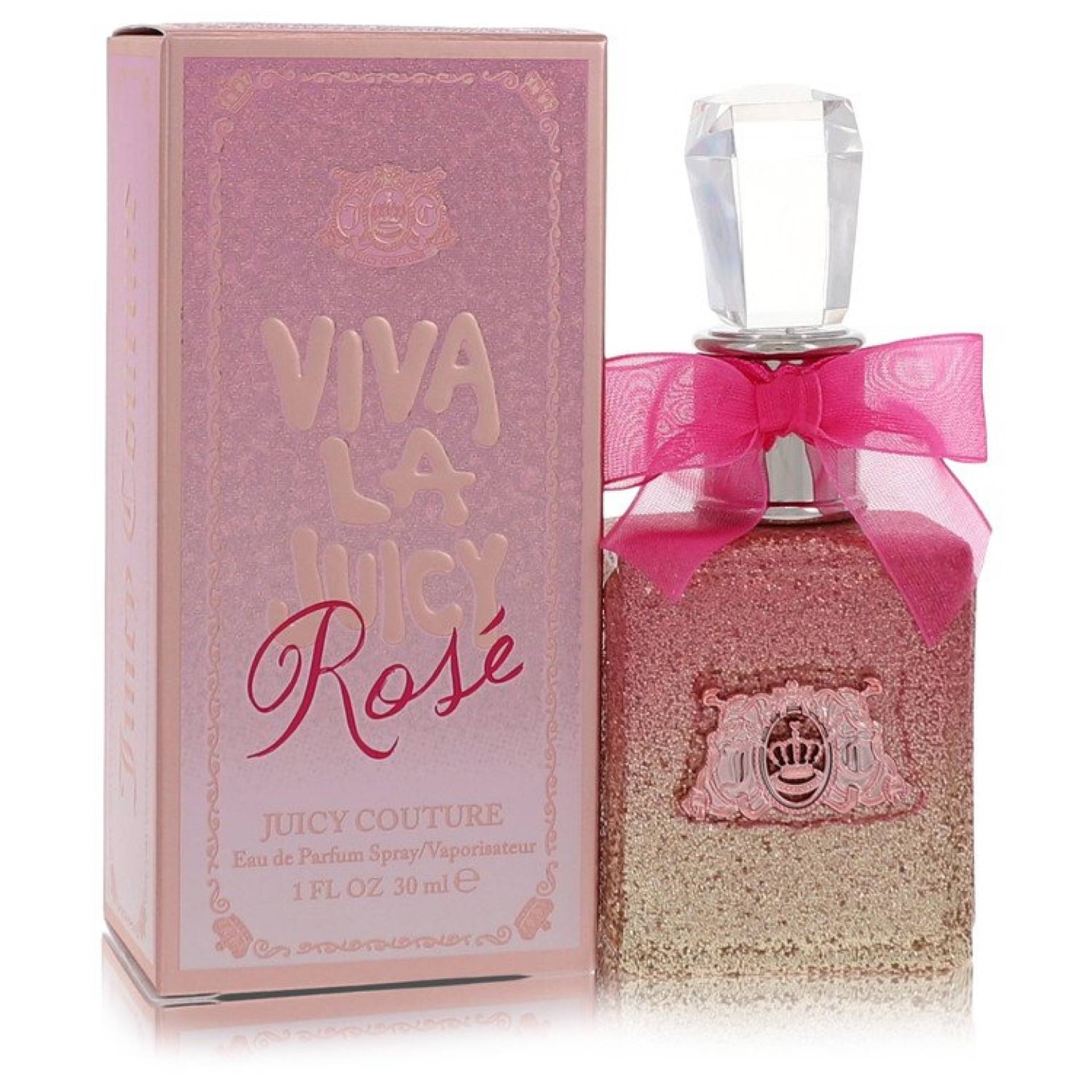 Juicy Couture Viva La Juicy Rose Eau De Parfum Spray 30 ml Juicy Couture Viva La Juicy Rose Eau De Parfum Spray 30 ml von Juicy Couture