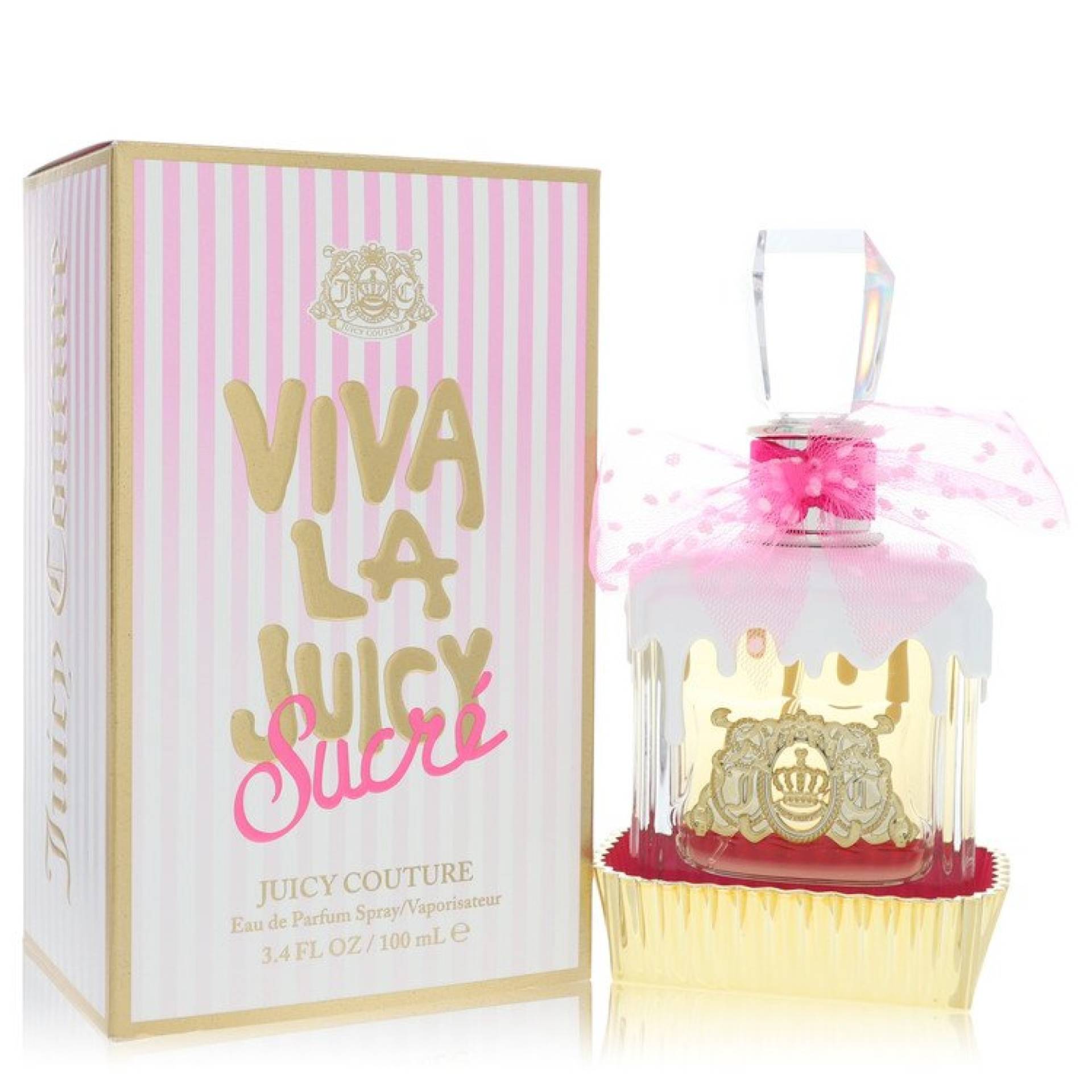 Juicy Couture Viva La Juicy Sucre Eau De Parfum Spray 101 ml Juicy Couture Viva La Juicy Sucre Eau De Parfum Spray 101 ml von Juicy Couture