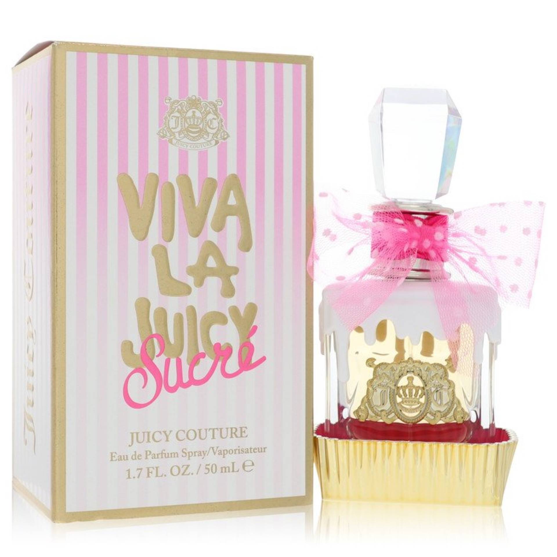 Juicy Couture Viva La Juicy Sucre Eau De Parfum Spray 51 ml Juicy Couture Viva La Juicy Sucre Eau De Parfum Spray 51 ml von Juicy Couture