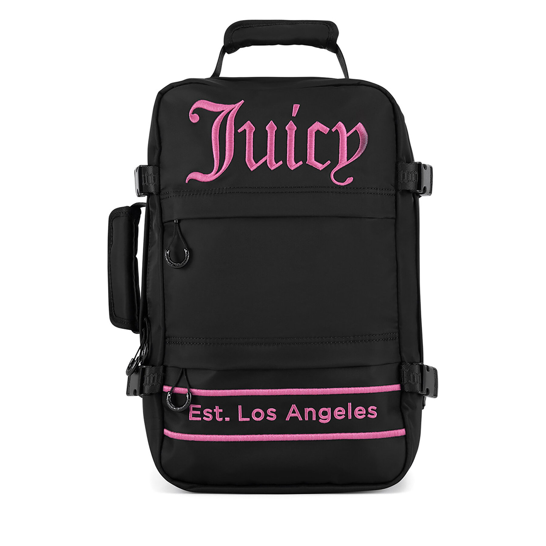 Rucksack Juicy Couture BIJXT8678WPO Schwarz Rucksack Juicy Couture BIJXT8678WPO Schwarz von Juicy Couture