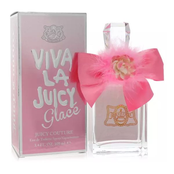 Juicy Couture Viva La Juicy Glacé Eau de Toilette 100ml von Juicy Couture