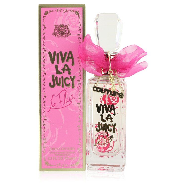 Juicy Couture Viva La Juicy La Fleur Eau de Toilette 75ml von Juicy Couture