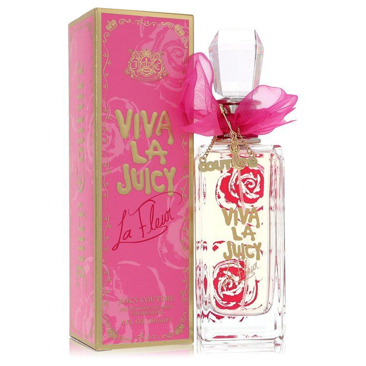 Juicy Couture Viva La Juicy La Fleur Eau de Toilette 150ml Juicy Couture Viva La Juicy La Fleur Eau de Toilette 150ml von Juicy Couture
