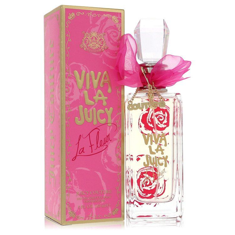 Juicy Couture Viva La Juicy La Fleur Eau de Toilette 150ml von Juicy Couture