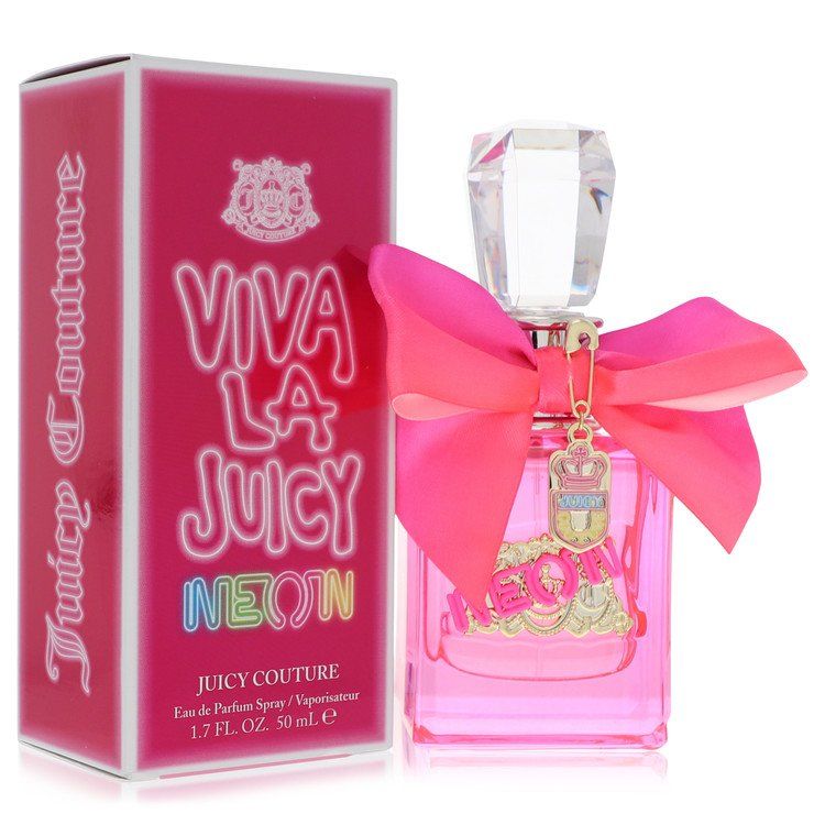 Juicy Couture Viva La Juicy Neon Eau de Parfum 100ml von Juicy Couture