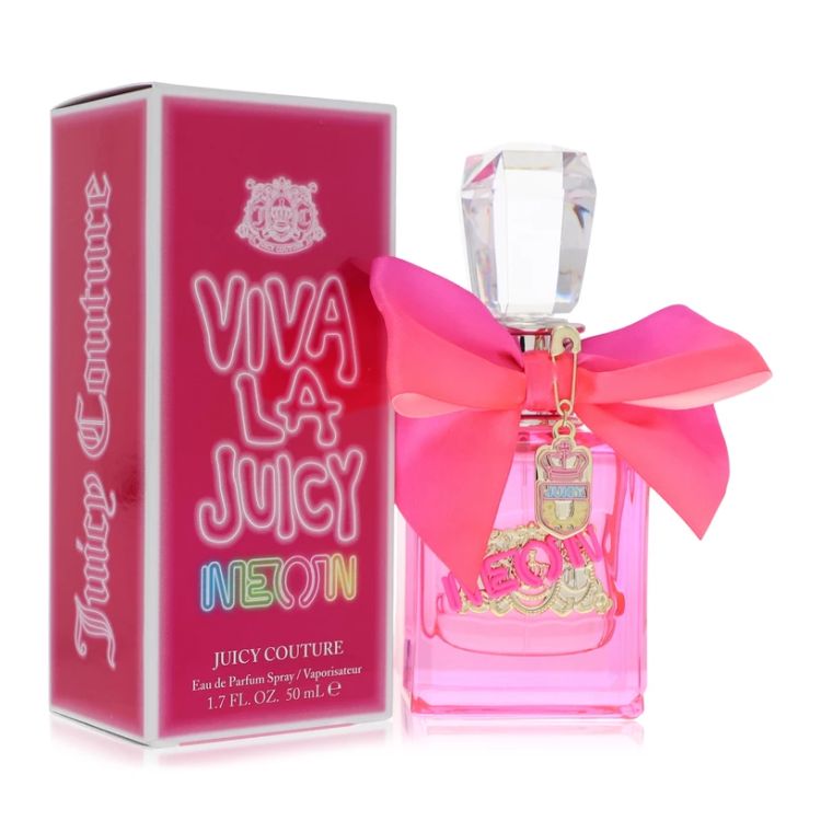 Juicy Couture Viva La Juicy Neon Eau de Parfum 50ml von Juicy Couture