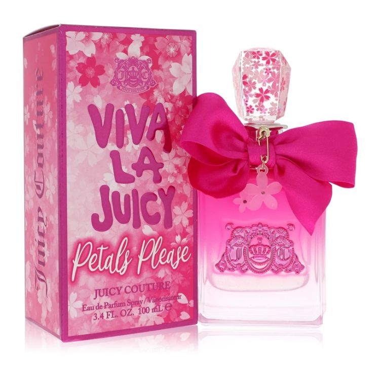 Juicy Couture Viva La Juicy Petals Please Eau de Parfum 100ml Juicy Couture Viva La Juicy Petals Please Eau de Parfum 100ml von Juicy Couture