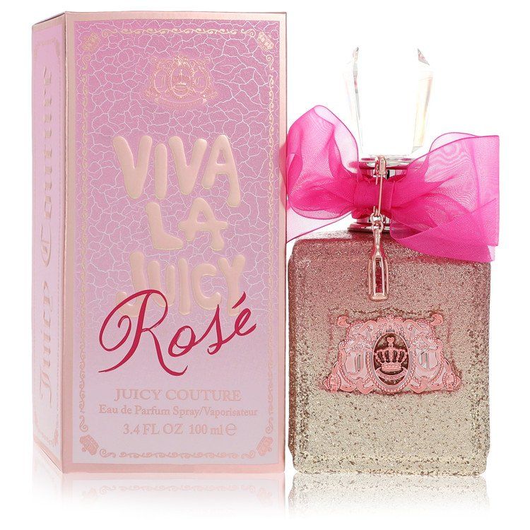 Juicy Couture Viva La Juicy Rosé Eau de Parfum 100ml von Juicy Couture