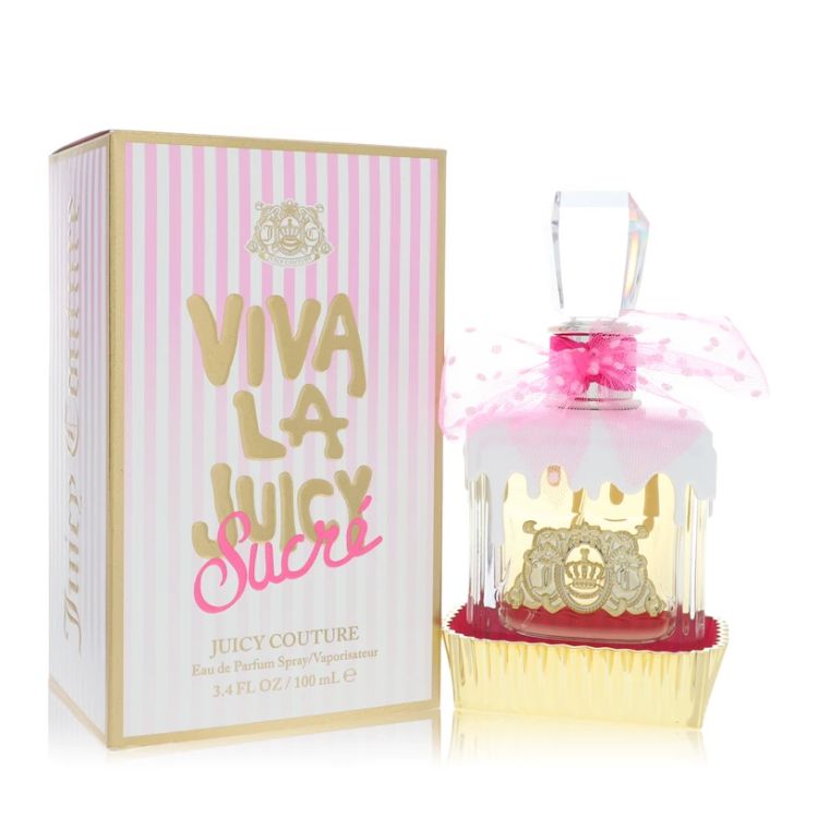 Juicy Couture Viva La Juicy Sucré Eau de Parfum 100ml von Juicy Couture