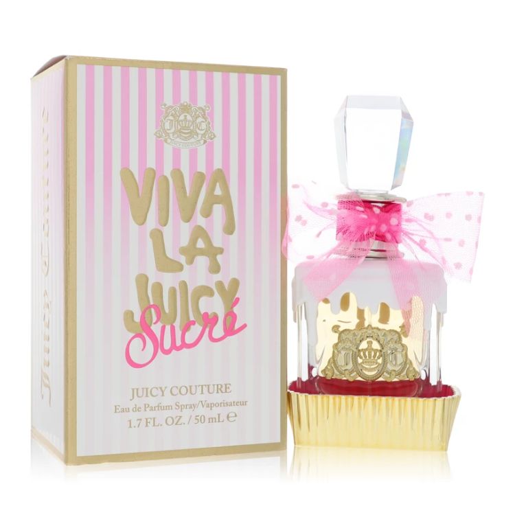 Juicy Couture Viva La Juicy Sucré Eau de Parfum 50ml von Juicy Couture