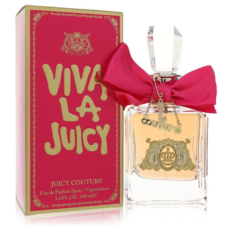 Juicy Couture Viva La Juicy Eau de Parfum 100ml Juicy Couture Viva La Juicy Eau de Parfum 100ml von Juicy Couture