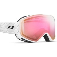 JULBO Skibrille Cyclon REACTIV High Contrast 1-3 weiss von Julbo