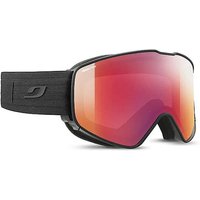 JULBO Skibrille Cyrius REACTIV High Contrast Kat. 0-4 schwarz von Julbo