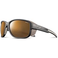 JULBO Sonnenbrille Monterosa 2 NOIR HM 2-4 braun von Julbo