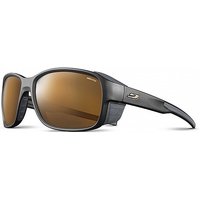 JULBO Sportbrille Montebianco 2 schwarz von Julbo