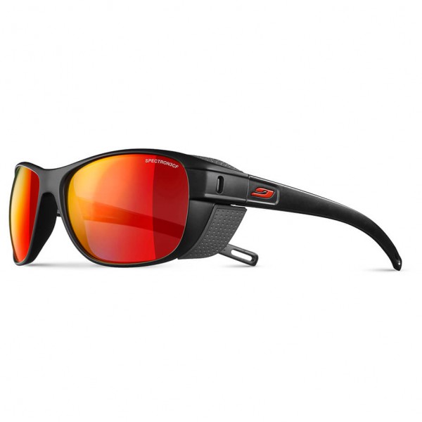 Julbo - Camino Spectron 3CF - Sonnenbrille rot von Julbo