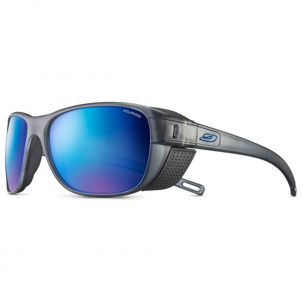 Julbo - Camino Spectron Polarized S3 (VLT 12%) - Sonnenbrille blau;blau/grau von Julbo