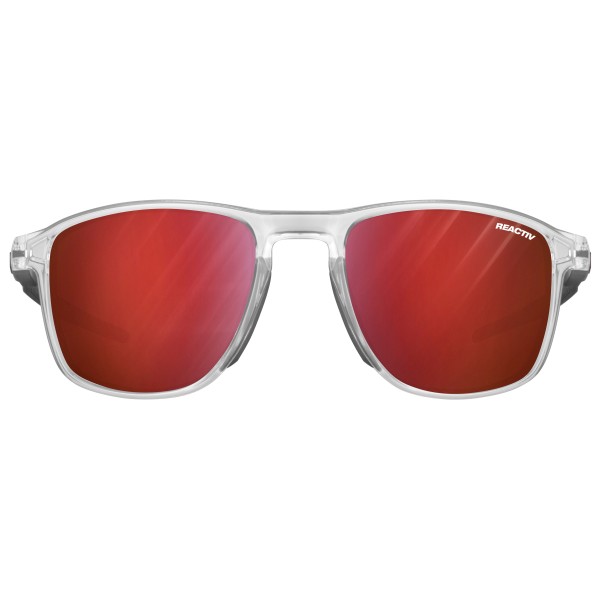 Julbo - Compass Reactiv HC S0-3 (VLT 15-87%) - Sonnenbrille Gr L rot von Julbo