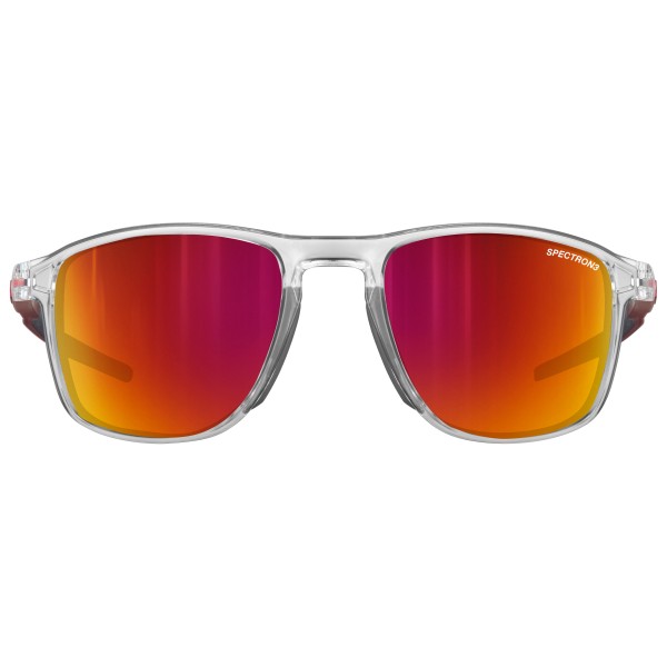 Julbo - Compass Spectron S3 (VLT 12%) - Sonnenbrille Gr L rot von Julbo