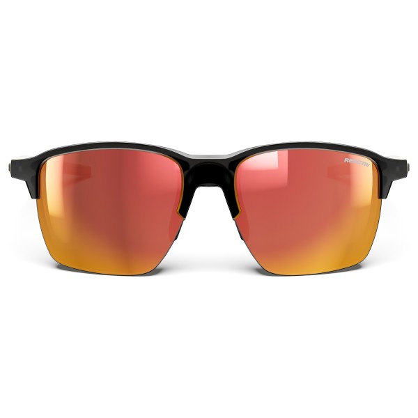 Julbo - Crossline Reactiv GC S1-3 (VLT 10-46%) - Sonnenbrille Gr L grau;rot von Julbo